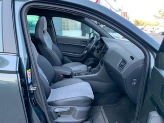 Cupra Ateca 2.0 TSI 221kW (300CV) 4Drive DSG VZ