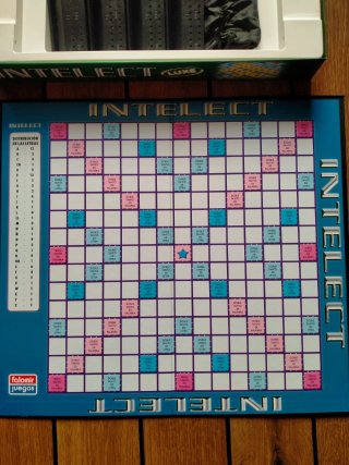 Juego de mesa Intelectec Luxe