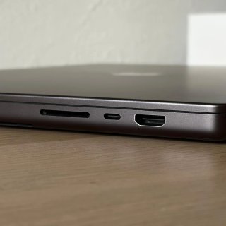 MacBook Pro 16 M3 Pro Midnigth black