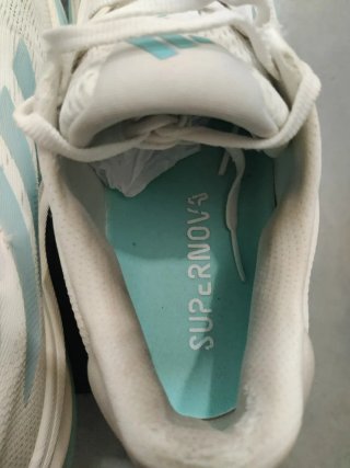 Adidas Supernova Rise 2 Talla 43 1/3