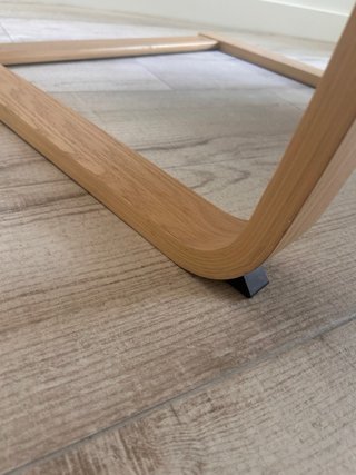 Sillón IKEA POÄNG Madera Abedul Gris NUEVO
