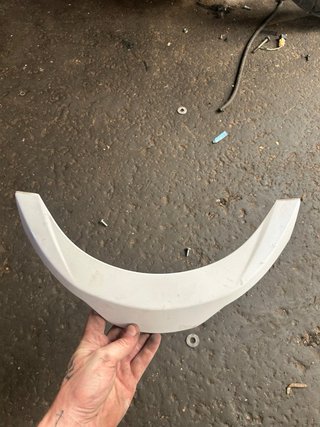 Moldura Faro Suzuki Burgman 400 2018