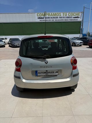 Renault Modus 2006