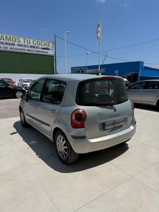 Renault Modus 2006