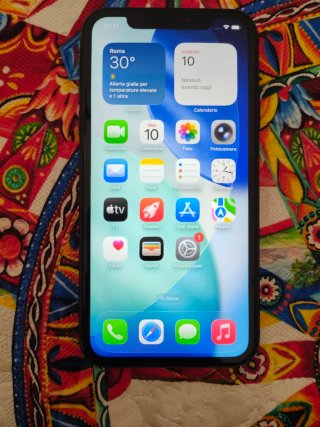 Apple iPhone 11 Nero - Stato ottimo! ✅