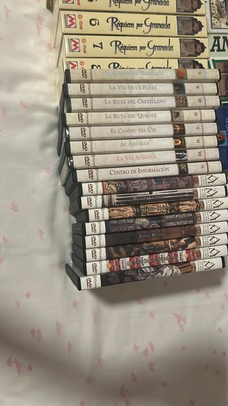 Lote Películas VHS Antiguas Variadas