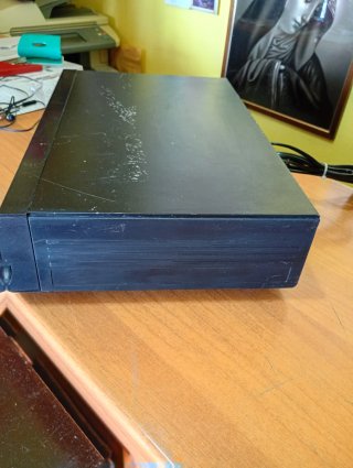 LETTORE CD PHILIPS CD500 16BIT D/A TWIN DAC CONVER