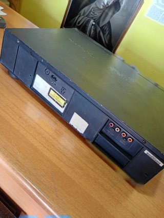 LETTORE CD PHILIPS CD500 16BIT D/A TWIN DAC CONVER
