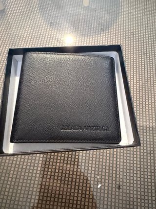 Cartera Amaya Arzuaga Negra Nueva