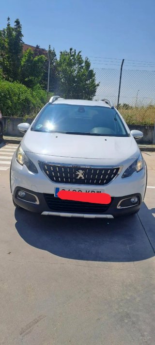 Peugeot 2008 2018