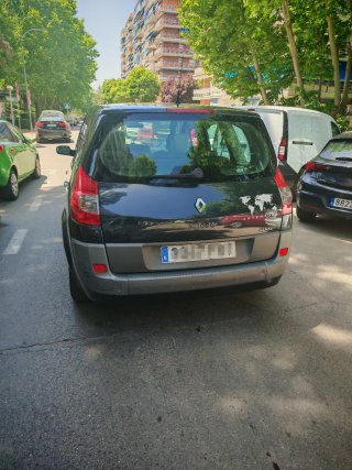 Renault Grand Scenic 2007