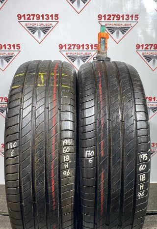 195 60 18 H MICHELIN RUEDA OPORTUNIDAD BARATA