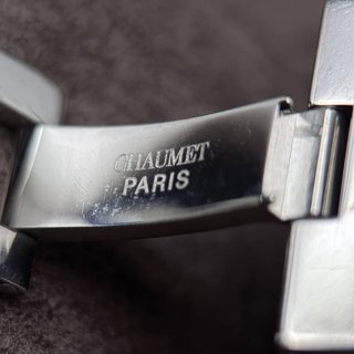 Reloj Chaumet Class One Suizo Original