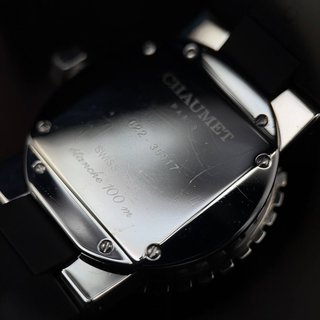 Reloj Chaumet Class One Suizo Original