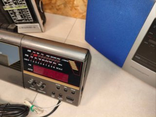 Lotto x3 - Radio Vintage d'Epoca da Collezione