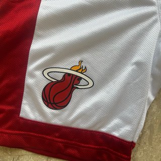 Pantaloncini Reebok NBA Miami Heat L