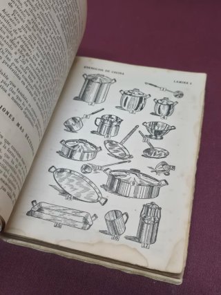 La Cocina de la mujer práctica - Mayfe 1963