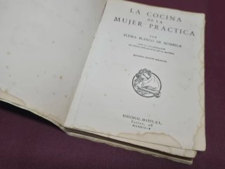 La Cocina de la mujer práctica - Mayfe 1963