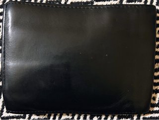 Portafoglio Tommy Hilfiger nero