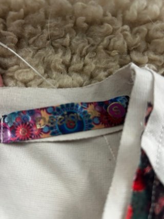 Vestido Desigual Multicolor
