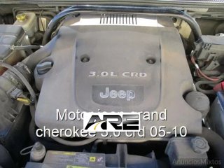 Motor jeep grand cherokee 3.0 crd 05-10 r_26387