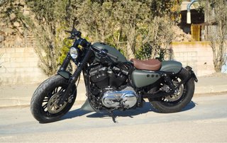 Harley Davidson Sportster 48 1200cc