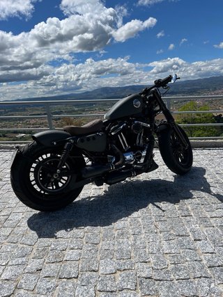 Harley Davidson Sportster 48 1200cc