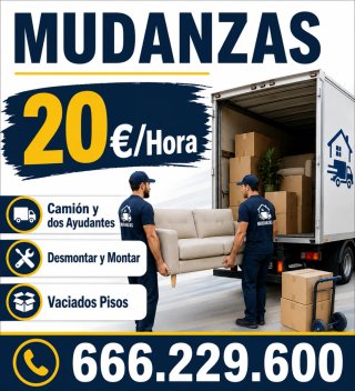 Mudanzas Económicas
