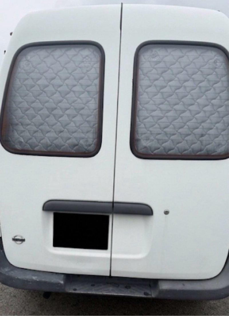 Nissan Vanette 2000 - foto 1