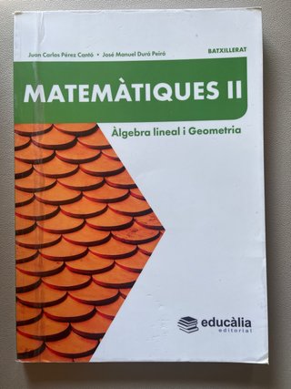 Libros segundo bachillerato