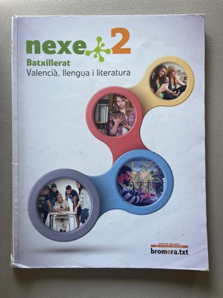 Libros segundo bachillerato