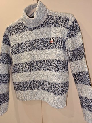 Jersey Diesel Lana Unisex Rayas