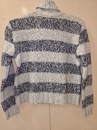 Jersey Diesel Lana Unisex Rayas