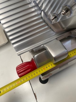 Cortadora de fiambre 300GX