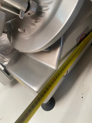Cortadora de fiambre 300GX