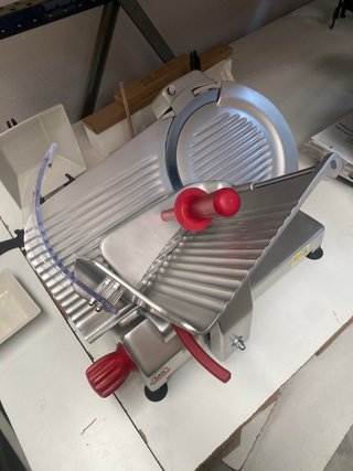 Cortadora de fiambre 300GX
