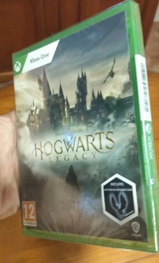 Hogwarts Legacy Xbox One