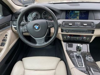 BMW Serie 5 530d xDrive Touring 2012