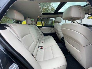 BMW Serie 5 530d xDrive Touring 2012