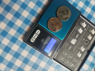 2 Monete Romane Sesterzi