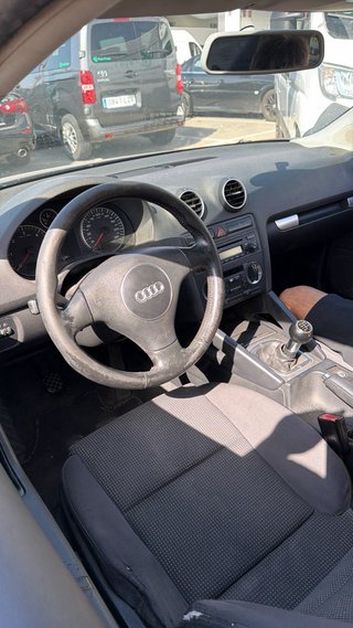 Audi A3 2004