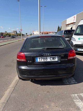 Audi A3 2004