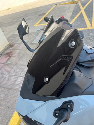 Yamaha TMAX 560 Maxi Scooter