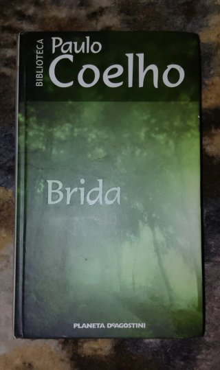 Paulo Coelho "Brida"