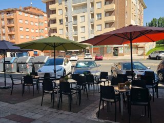 Traspaso heladería, cafetería, pastelería.