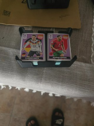 Cajas cromos Mundial 2026