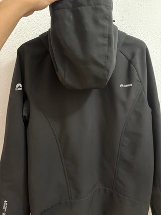 Chaqueta Softshell Elbrus SETE Talla M impermeable