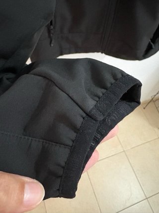 Chaqueta Softshell Elbrus SETE Talla M impermeable