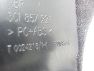 GUANTERA VOLKSWAGEN PASSAT BERLINA (3C2) 3C1857921 1349617