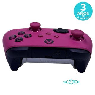 Mando Xbox Deep Pink